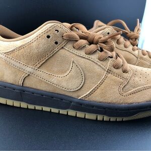 Nike dunks SB pro mocha
